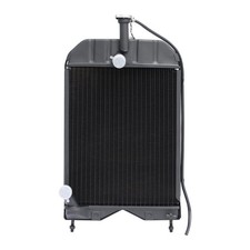 Radiatore trattore 4 file