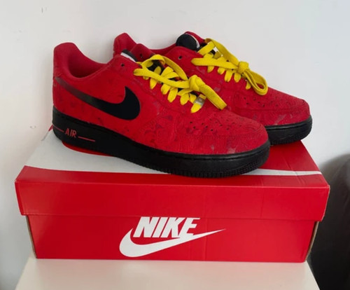 Air force one low - , university