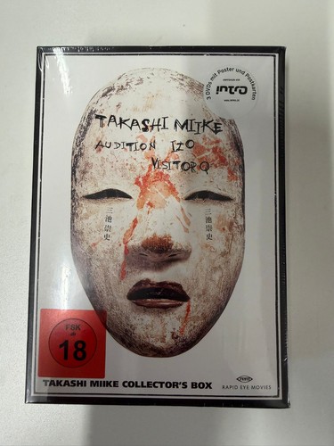 Takashi miike collector - miike, collector‘s