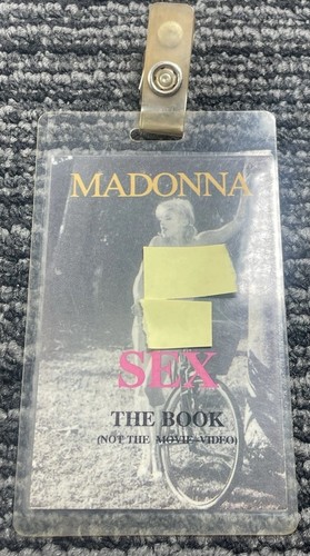 Madonna sex il libro - 👀,