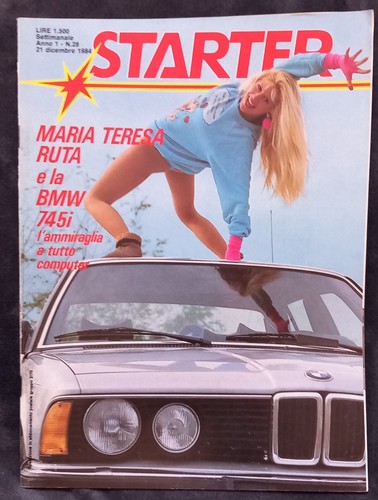 Starter anno num 28 poster - starter,