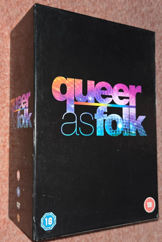 Queer folk season - queer, us