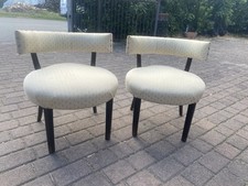 Coppia Di Poltroncine Da