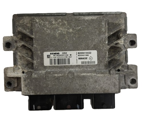 Renault modus ecu s120200102 - modus,