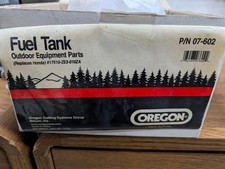 Serbatoio carburante Oregon