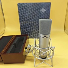 Microfono a condensatore vintage Neumann U87AI P48