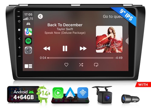 Autoradio android 9 - android, 14