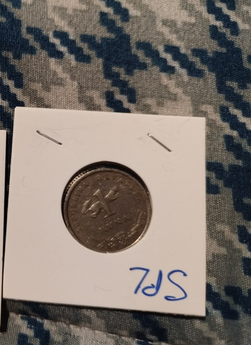 Moneta kuna 1995 - moneta, da