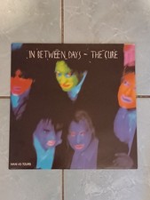 12'' VINYL THE CURE 3 TITRES