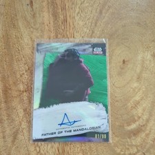 FATHER OF THE MANDALORIAN 2022