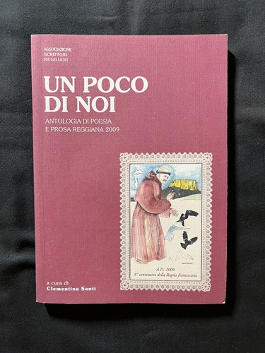 Libro poco noi antologia - libro, un
