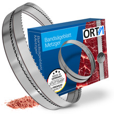 Lame per sega a nastro per