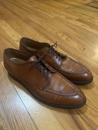 Scarpe uomo alden 962 punta - scarpe,