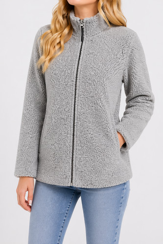 Giacca napapijri grigio l - 40,