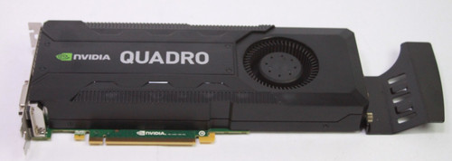 Nvidia quadro k5000 gb - k5000, 4