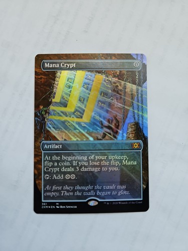 Cripta mana - cripta,