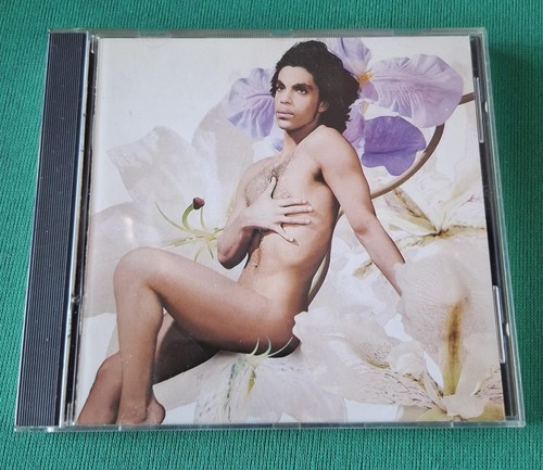 Prince lovesexy tracked - prince, 9