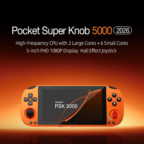 Psk5000 retro game console - psk5000,