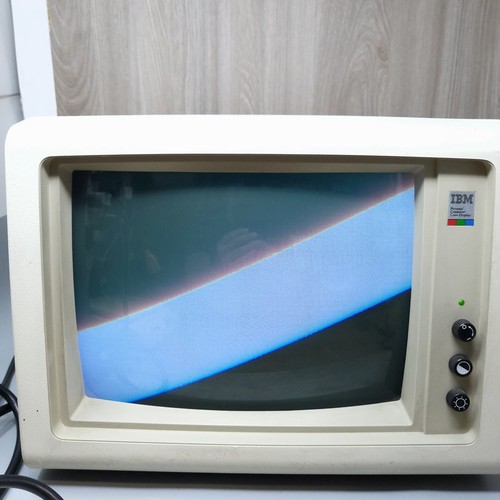Monitor display colori - monitor, a