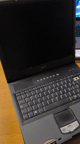 Notebook acer aspire - acer, 1350