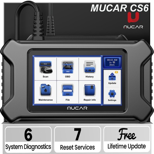 Mucar cs6 dispositivo - mucar,