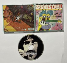 CD FRANK ZAPPA Orchestral