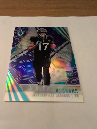 Chark 2018 panini - dj, phoenix