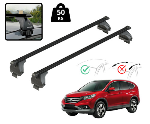 Barre portatutto per honda - barre,