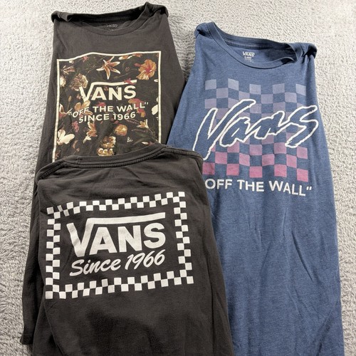 Lotto magliette vans - lotto, di