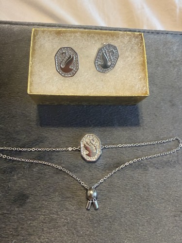 Swarovski earrings and - swarovski,