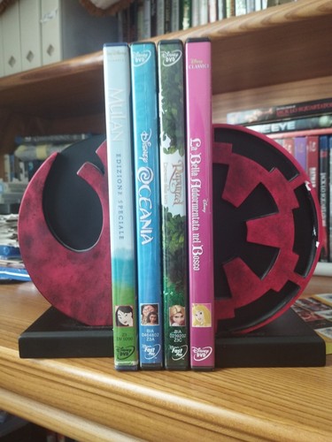 Mulan+Oceania+Rapunzel+La