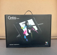 Wacom cintiq 12wx interactive - wacom,