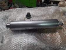 Silenziatore Sinistro Per Rgv 250 Vj21 Suzuki