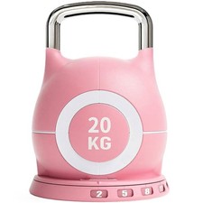 Kettlebell con livelli di - con, 7