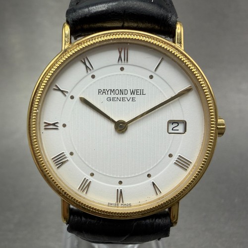 Raymond weil watch men - raymond,