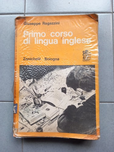 Primo corso lingua inglese - corso, di