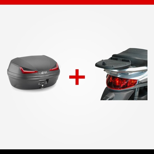 Kit givi e455n bauletto - kit,