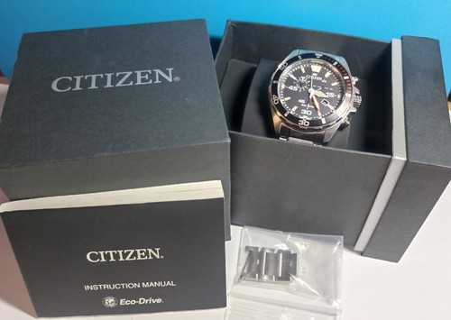Citizen eco drive cronografo - citizen, eco-drive