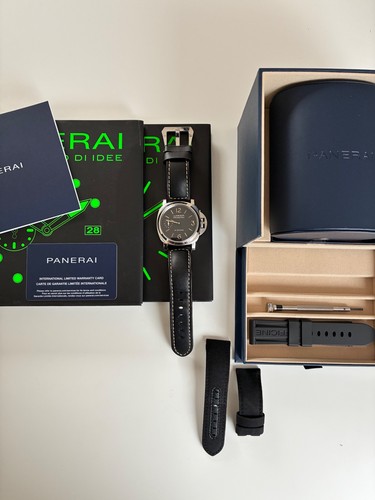 Panerai luminor pam00915 full - pam00915,,