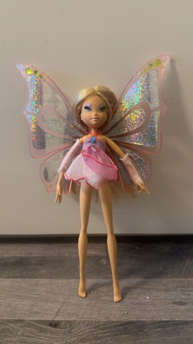 Glam magic enchantix flora - magic,