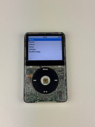 Apple ipod classic video 5th - apple,