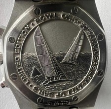 Audemars Piguet Royal Oak fondello 30° anniversario