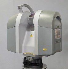 Trimble TX8 3D scanner laser a