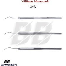 William Messsonde X-3 Seltenes
