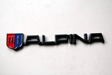 Raro logo adesivo bagagliaio