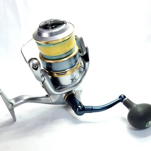 Shimano biomaster 8000 - sw,