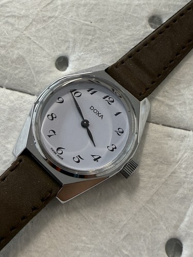 Orologio doxa vintage carica - vintage,