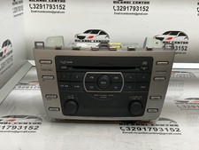 AUTORADIO MULTIMEDIA LETTORE CD MAZDA 6 TS2 2010 GS1E669RXC B2