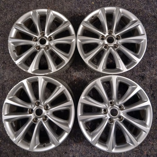 Cerchi originali opel - 18",