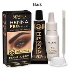 KIT HENNE' BLACK 1.0 REVERS PRO COLORS TINTA PER SOPRACCIGLIA PROFESSIONAL